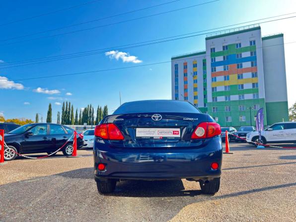Toyota Corolla X (E140 E150) с пробегом 2008 года, цена 745 000 рублей, 260926 км, седан, Автокод Объявления