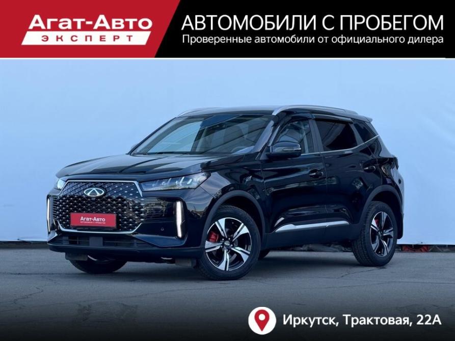 Chery Tiggo 4 I Рестайлинг 2 Иркутск  - изображение 1