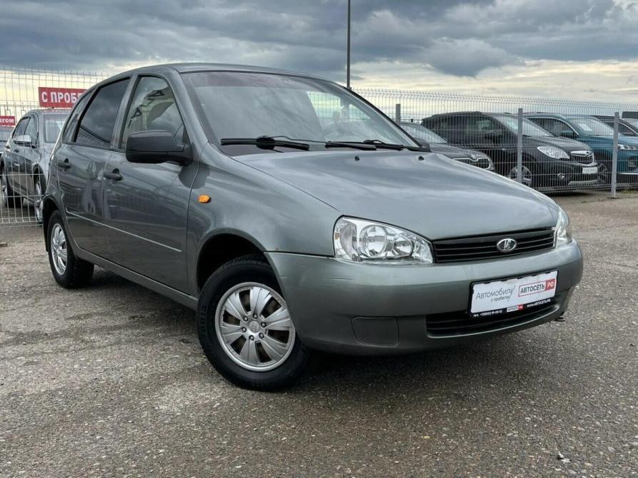 Lada (ВАЗ) Kalina I Буинск  - изображение 1