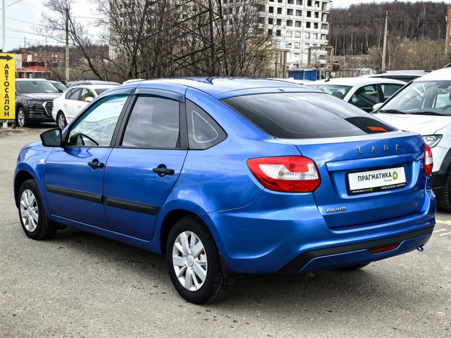 Lada (ВАЗ) Granta I Рестайлинг Мурманск  - изображение 3