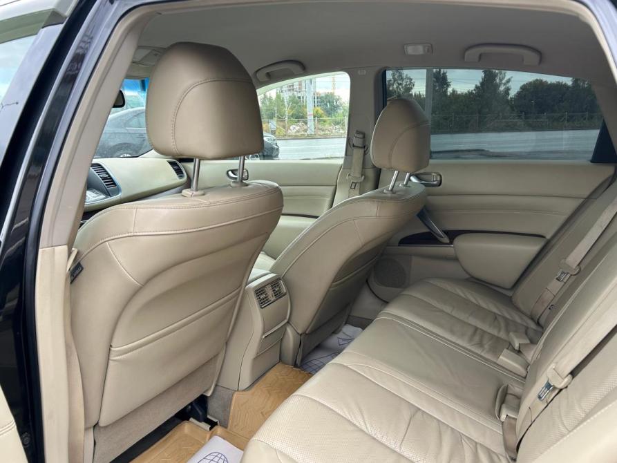 Nissan Teana II (J32) Рестайлинг Пермь  - изображение 18