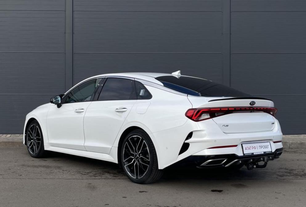 Kia K5 II Красноярск  - изображение 7