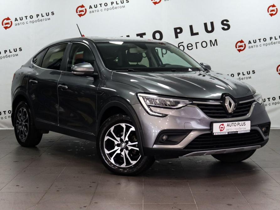 Renault Arkana I Минеральные Воды  - изображение 1