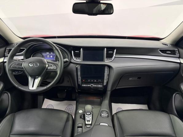Infiniti QX50 II с пробегом 2021 года, цена 3 449 000 рублей, 76785 км, внедорожник, Автокод Объявления