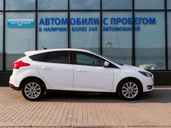 Ford Focus III Рестайлинг с пробегом 2017 года, цена 1 135 000 рублей, 148296 км, хэтчбек, Автокод Объявления