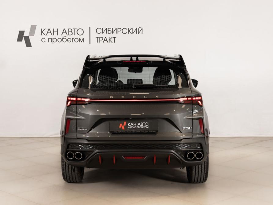 Geely Coolray I Рестайлинг Казань  - изображение 4
