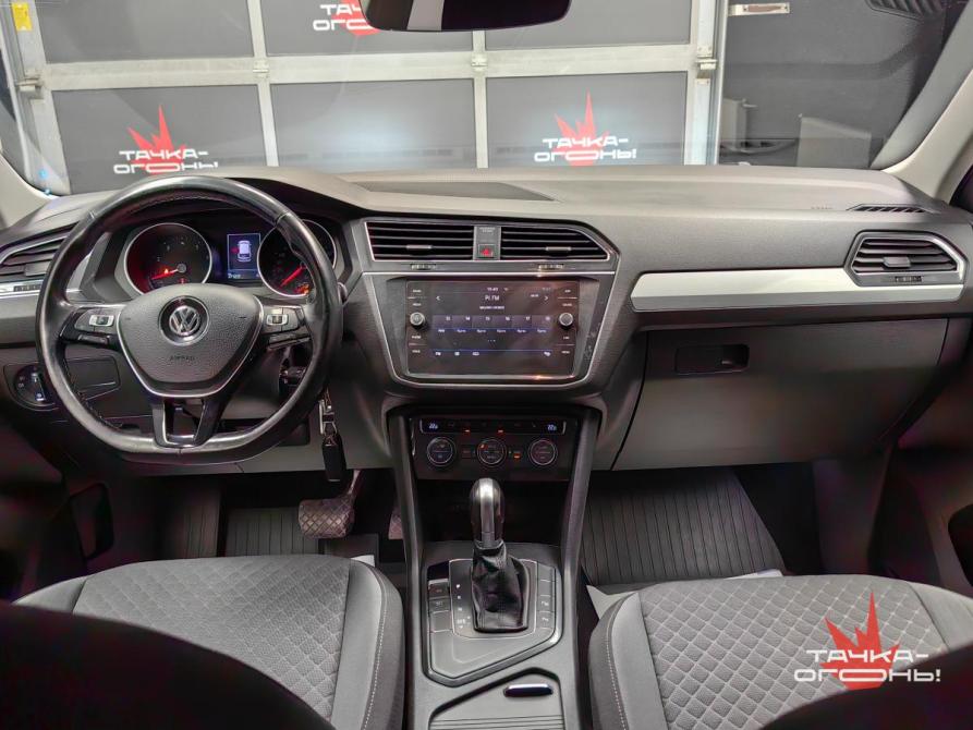 Volkswagen Tiguan II Пермь  - изображение 9