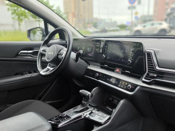 Kia Sportage V с пробегом 2022 года, цена 3 450 000 рублей, 46192 км, внедорожник, Автокод Объявления
