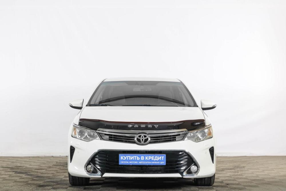 Toyota Camry VII (XV50) Рестайлинг Тюмень  - изображение 2