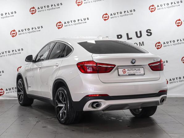 BMW X6 II (F16) с пробегом 2016 года, цена 3 199 000 рублей, 179832 км, внедорожник, Автокод Объявления