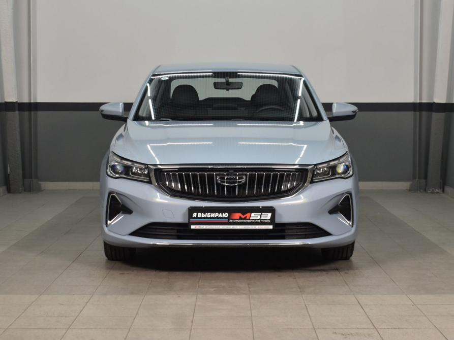 Geely Emgrand II Кемерово  - изображение 2