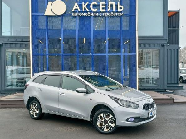 Kia Ceed II с пробегом 2012 года, цена 646 000 рублей, 191000 км, универсал, Автокод Объявления