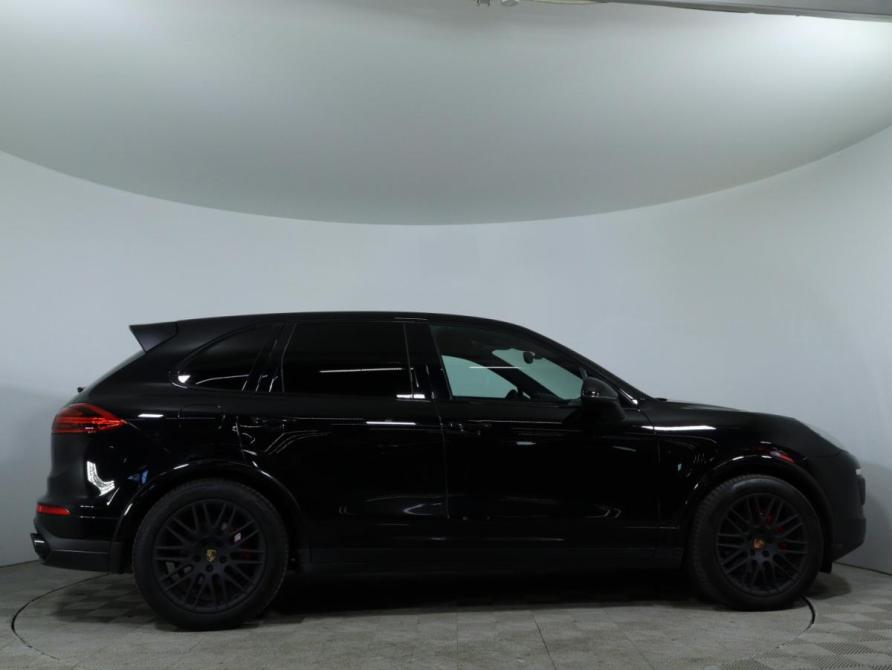Porsche Cayenne II Рестайлинг (958) Санкт-Петербург  - изображение 4