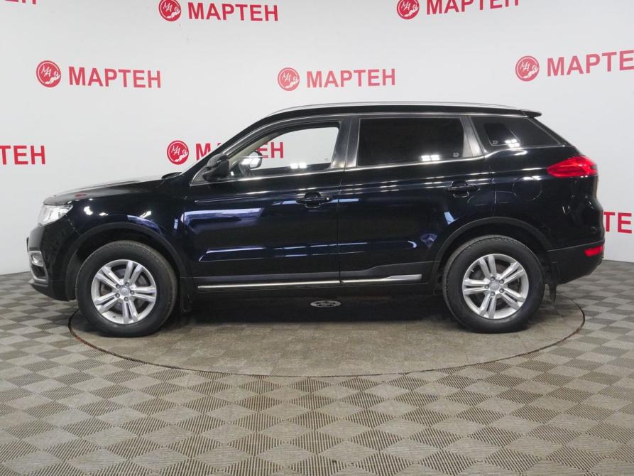Geely Atlas I Вологда  - изображение 8