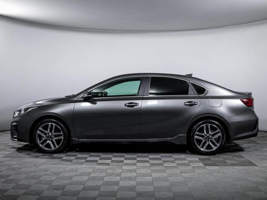 Kia Cerato IV Москва  - изображение 8