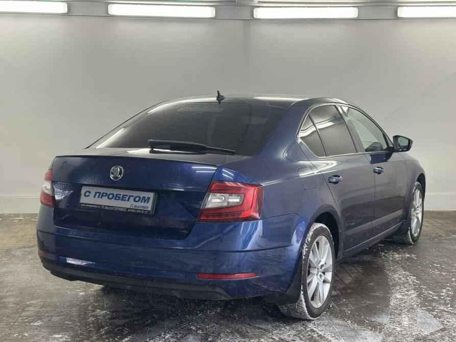 Skoda Octavia III (A7) Рестайлинг Москва  - изображение 4