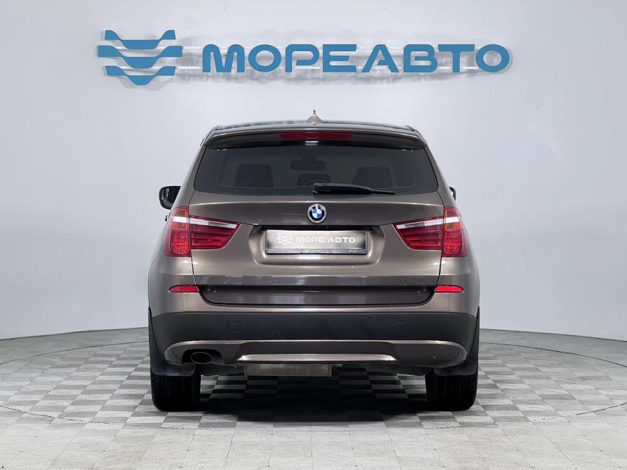 BMW X3 II (F25) Калининград  - изображение 6