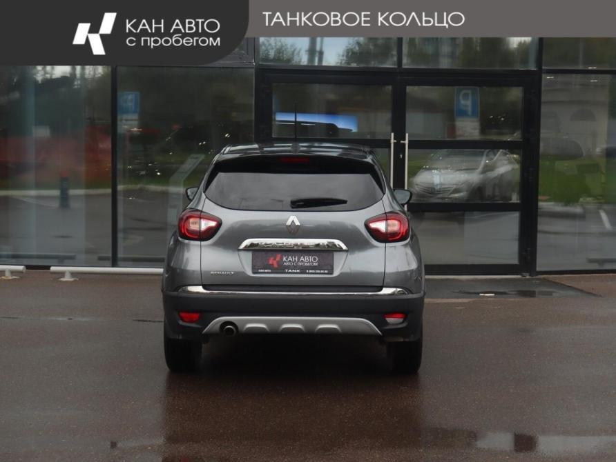 Renault Kaptur I Рестайлинг Казань  - изображение 4
