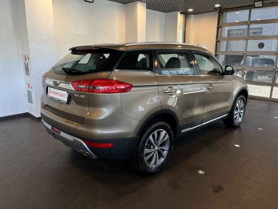 Geely Atlas I Чебоксары  - изображение 3