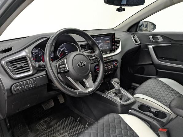 Kia Ceed III с пробегом 2020 года, цена 1 870 000 рублей, 85962 км, универсал, Автокод Объявления