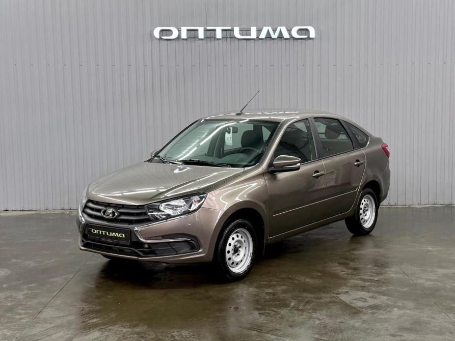 Lada (ВАЗ) Granta I Рестайлинг Краснодар  - изображение 1