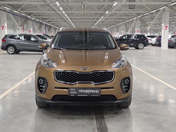 Kia Sportage IV с пробегом 2017 года, цена 2 000 000 рублей, 69894 км, внедорожник, Автокод Объявления