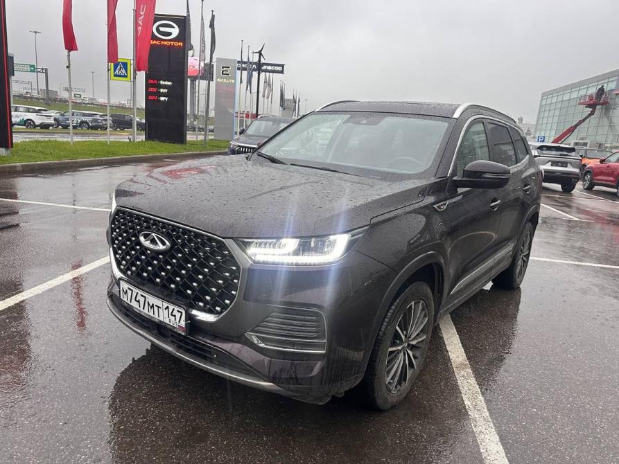 Chery Tiggo 8 Pro Max I Санкт-Петербург  - изображение 2