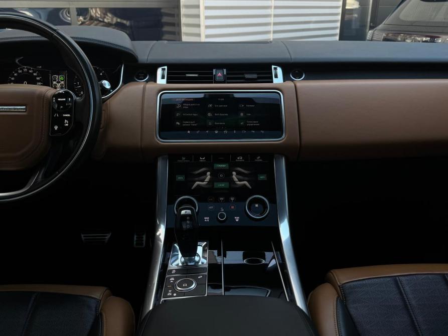 Land Rover Range Rover Sport II Рестайлинг Иркутск  - изображение 3