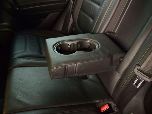 Volkswagen Touareg II Рестайлинг с пробегом 2015 года, цена 3 119 995 рублей, 197193 км, внедорожник, Автокод Объявления