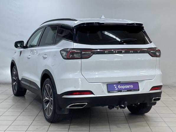 Chery Tiggo 7 Pro Max I Рестайлинг с пробегом 2025 года, цена 2 149 000 рублей, 45510 км, внедорожник, Автокод Объявления