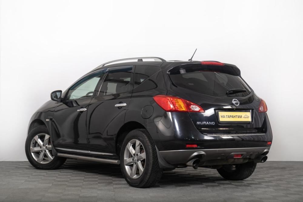 Nissan Murano II (Z51) Рестайлинг Томск  - изображение 6