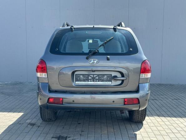 Hyundai Santa Fe Classic с пробегом 2008 года, цена 820 000 рублей, 230021 км, внедорожник, Автокод Объявления