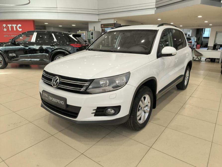 Volkswagen Tiguan I Рестайлинг Казань  - изображение 1