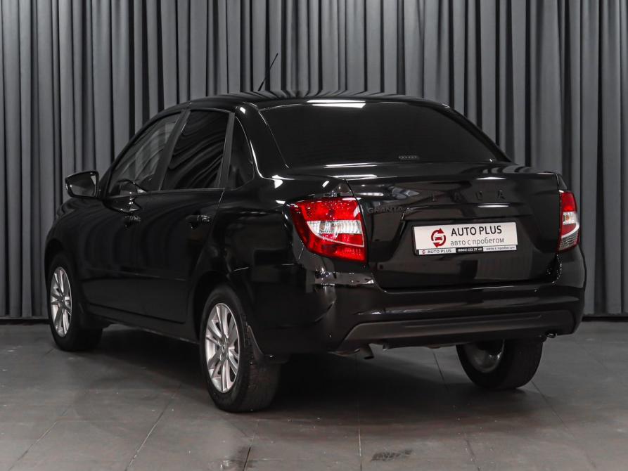 Lada (ВАЗ) Granta I Рестайлинг Минеральные Воды  - изображение 2