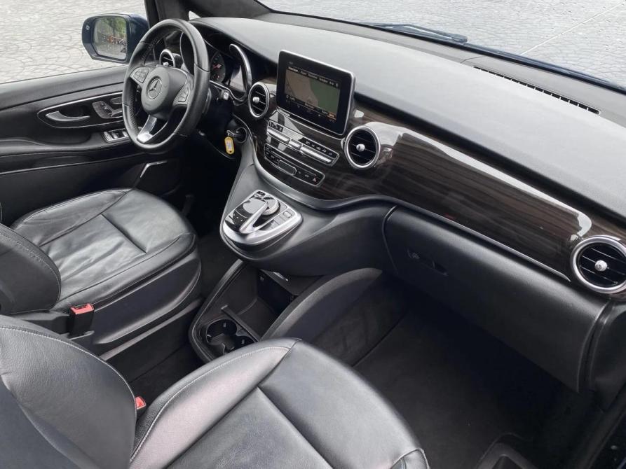 Mercedes-Benz V-Класс III (W447) Сочи  - изображение 11
