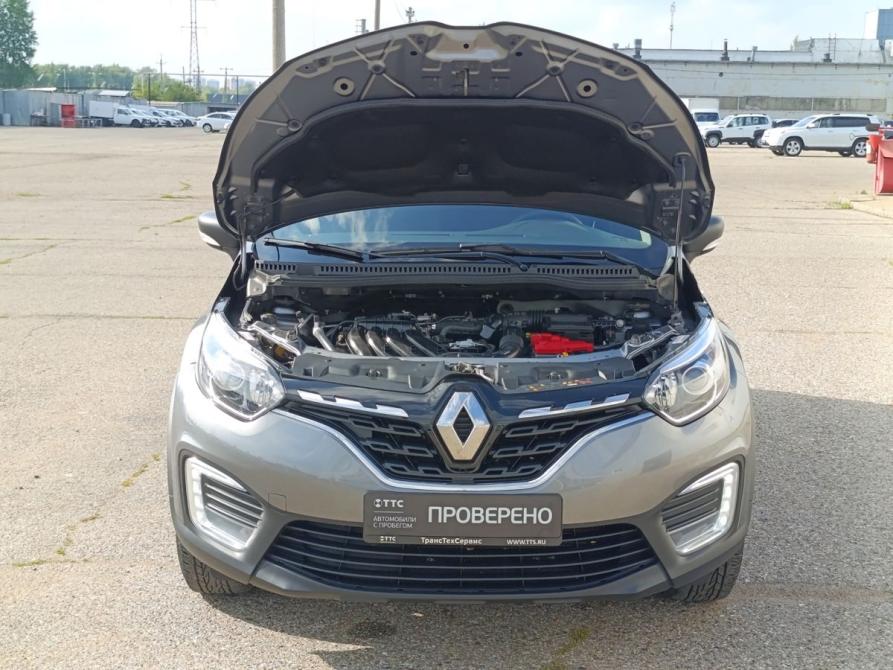 Renault Kaptur I Рестайлинг Набережные Челны  - изображение 11