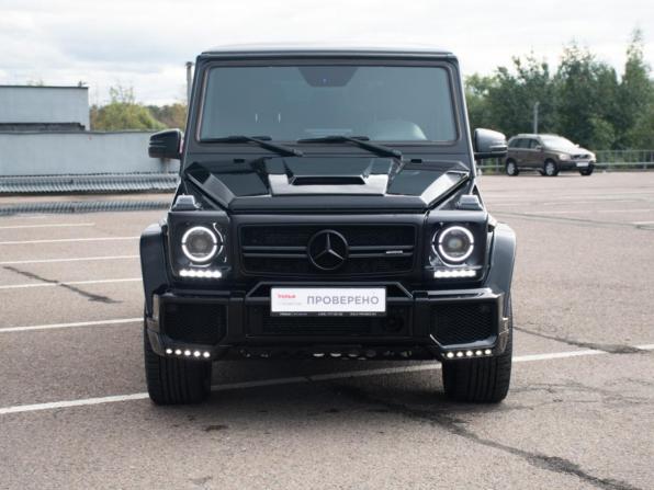 Mercedes-Benz G-Класс AMG I (W463) Рестайлинг 2 с пробегом 2015 года, цена 5 300 000 рублей, 89990 км, внедорожник, Автокод Объявления