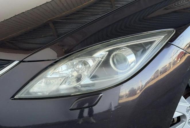 Mazda 6 II (GH) с пробегом 2008 года, цена 725 000 рублей, 164460 км, седан, Автокод Объявления