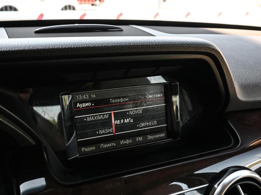 Mercedes-Benz GLK-Класс I (X204) Рестайлинг Волгоград  - изображение 13