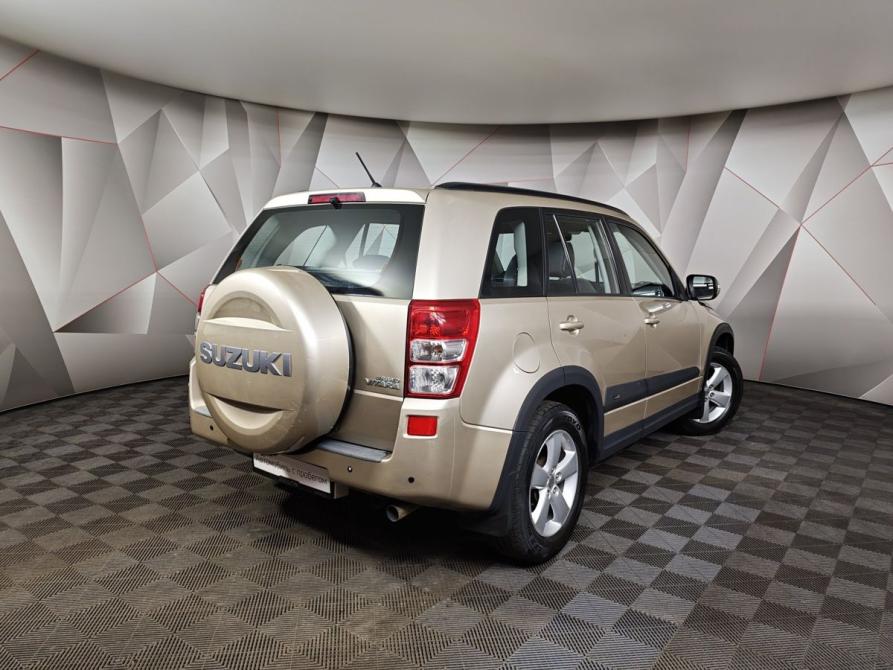 Suzuki Grand Vitara II Рестайлинг Москва  - изображение 2
