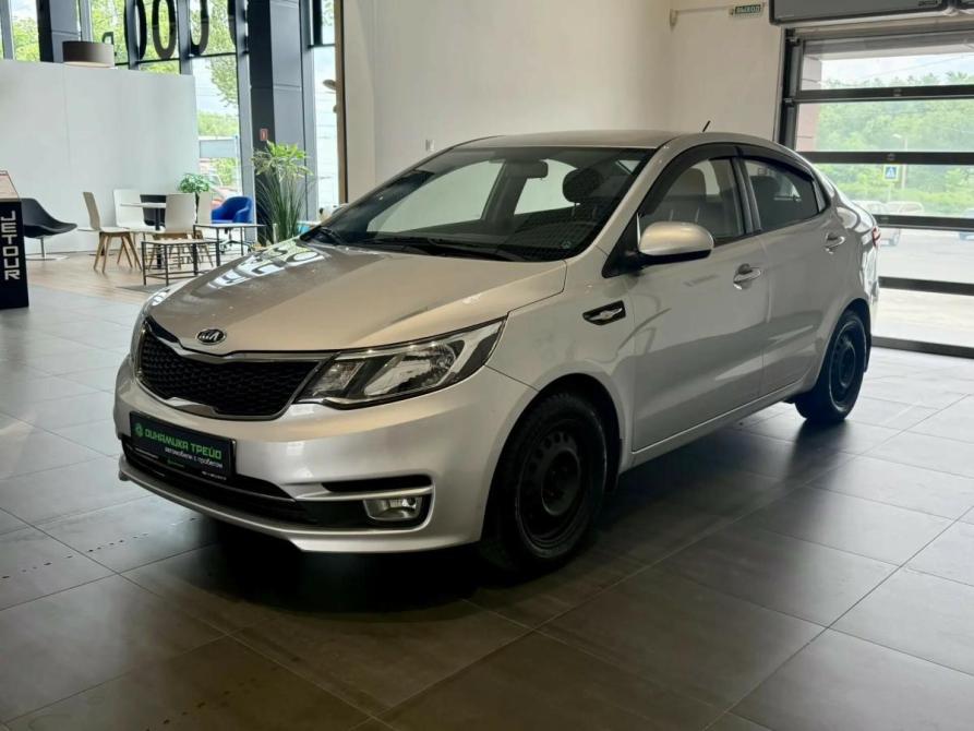 Kia Rio III Рестайлинг Калининград  - изображение 1