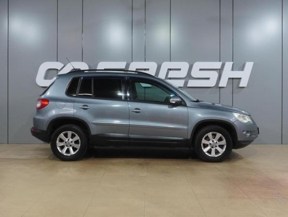 Volkswagen Tiguan I с пробегом 2008 года, цена 849 000 рублей, 166853 км, внедорожник, Автокод Объявления