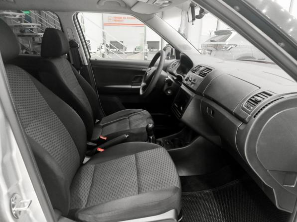 Skoda Fabia II Рестайлинг с пробегом 2013 года, цена 650 000 рублей, 118277 км, хэтчбек, Автокод Объявления