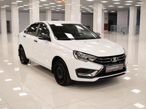 Lada (ВАЗ) Vesta I Рестайлинг (NG) с пробегом 2024 года, цена 1 198 000 рублей, 35621 км, седан, Автокод Объявления