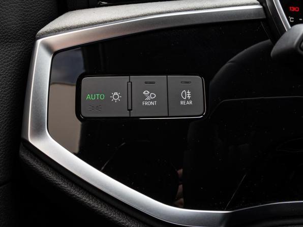 Audi Q3 II (F3) с пробегом 2026 года, цена 4 290 000 рублей, 38 км, внедорожник, Автокод Объявления