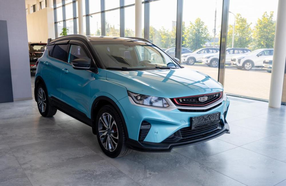 Geely Coolray I Ростов-на-Дону  - изображение 1