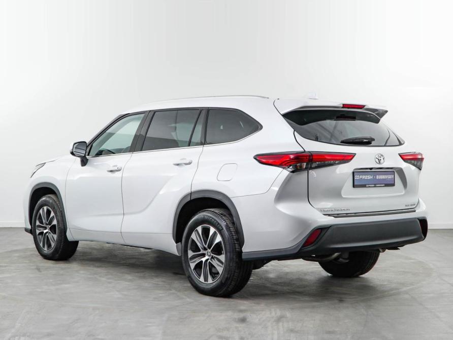 Toyota Highlander IV (XU70) Москва  - изображение 2