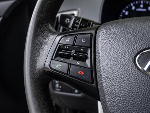 Hyundai Creta I с пробегом 2017 года, цена 1 480 000 рублей, 67015 км, внедорожник, Автокод Объявления