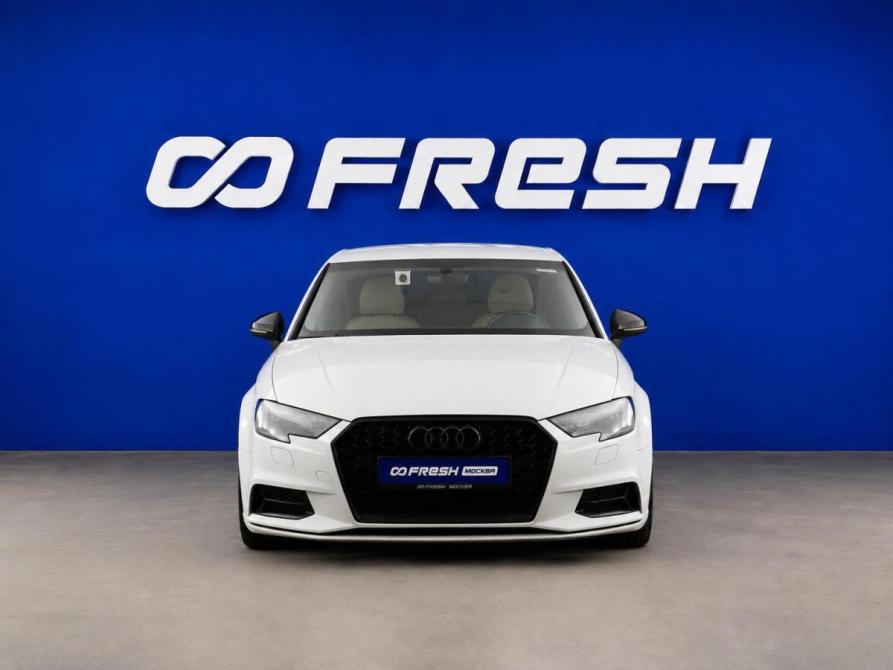 Audi A3 III (8V) Рестайлинг Москва  - изображение 3