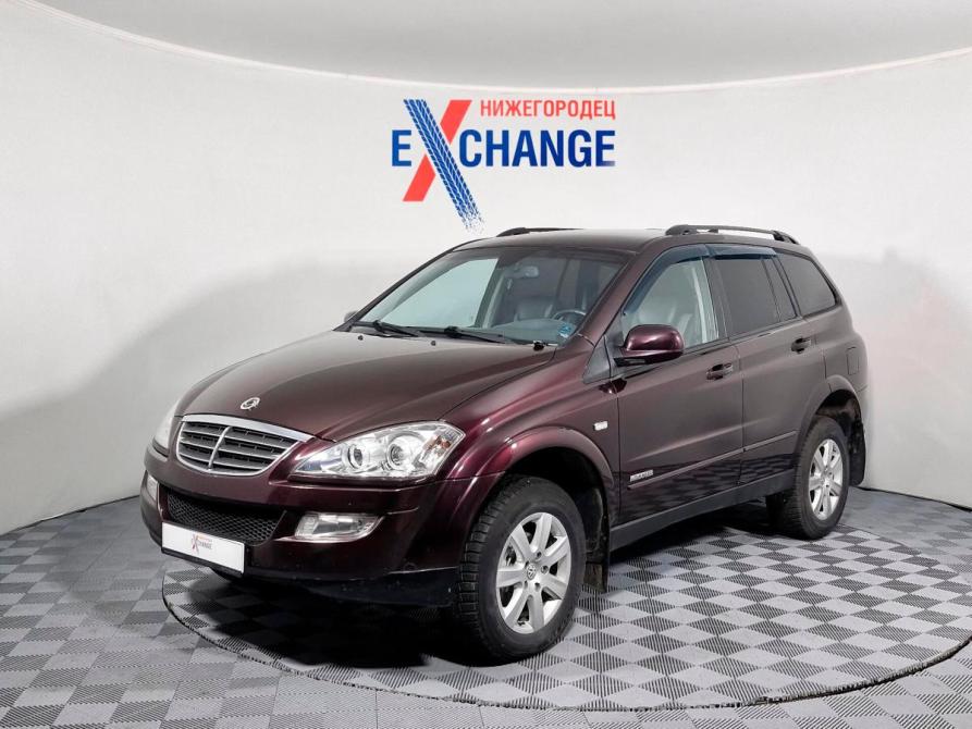 SsangYong Kyron I Рестайлинг Нижний Новгород  - изображение 1